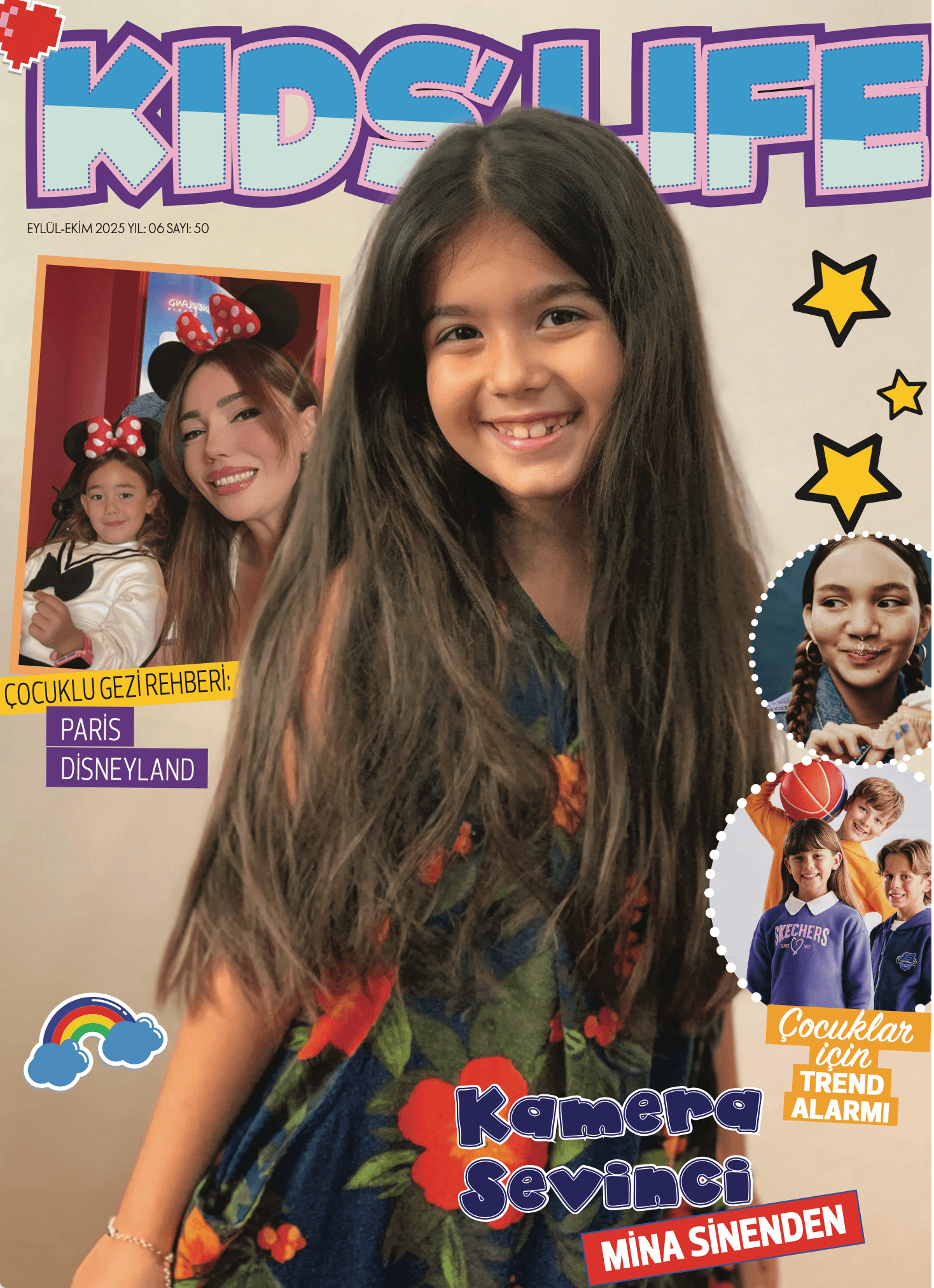 KIDS’ LIFE 50. SAYI